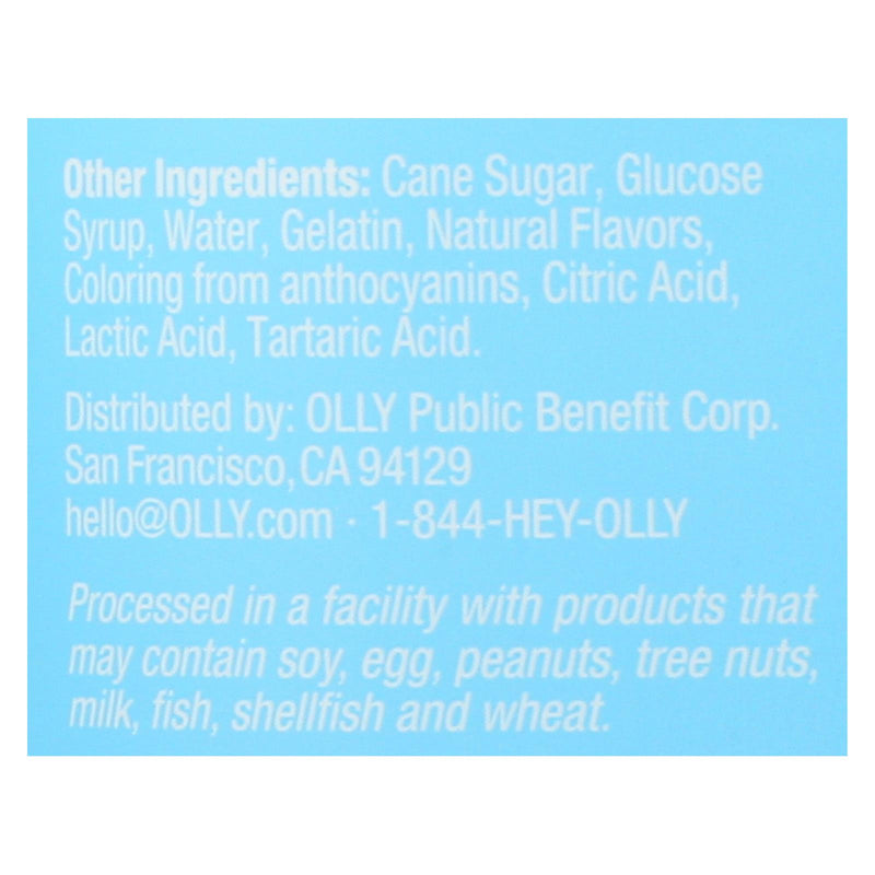 Olly Multivitamin Jelly Gummy for Kids, Berry, 70-Count Pack - Cozy Farm 