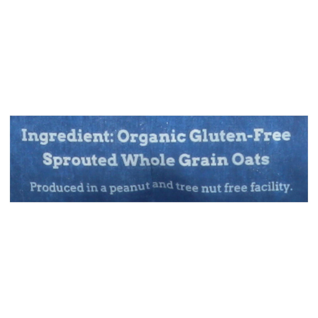 One Degree Organic Foods Sprouted Rolled Oats (Pack of 4 - 24 Oz.) - Cozy Farm 