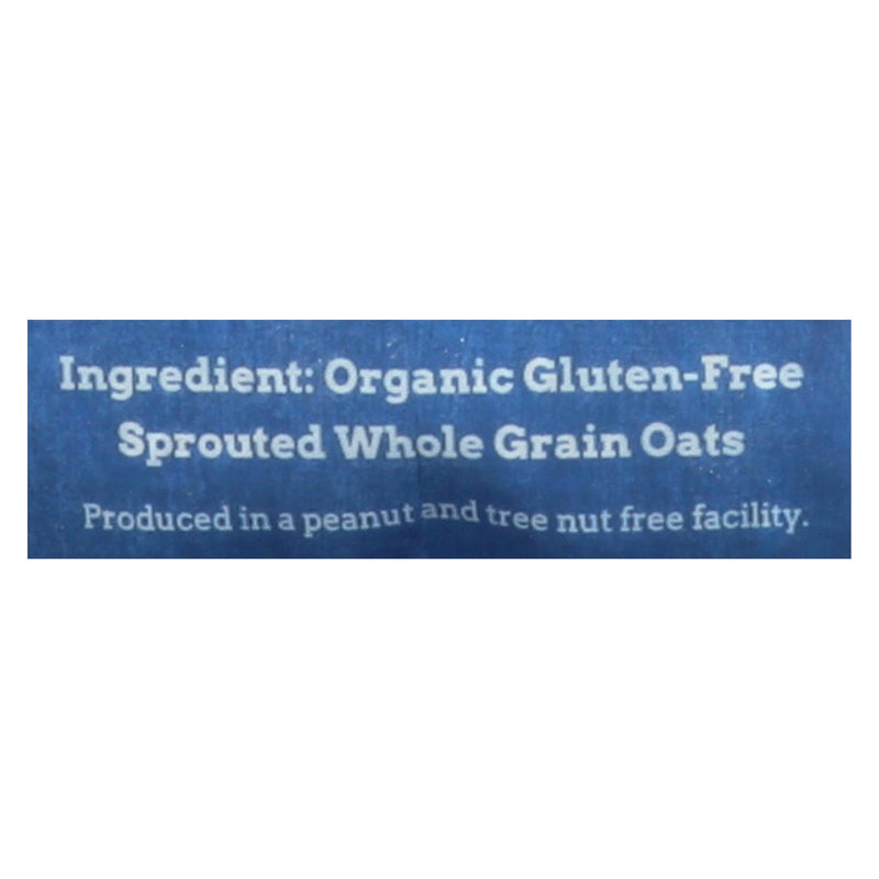 One Degree Organic Foods Sprouted Rolled Oats, 4 - 24 Oz. Packs - Cozy Farm 
