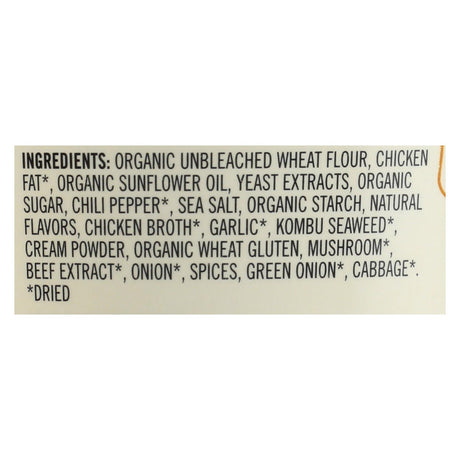 Mike's Mighty Good Spicy Beef Ramen Noodle Soup (6-Pack, 1.8 Oz. Each) - Cozy Farm 