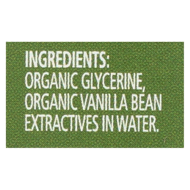 Simply Organic Vanilla Flavoring - 2 Oz - Pack of 6 - Cozy Farm 