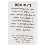 Catalina Crunchy Maple Waffle Cookies, 6 Pack - 9 Oz. Each - Cozy Farm 