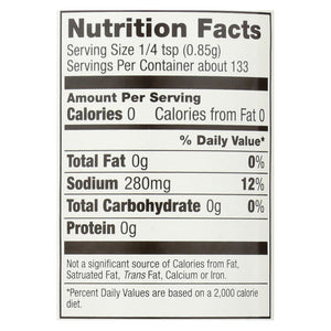 Jane's Original Mixed-up Salt, 4 Oz. (Pack of 12) - Cozy Farm 