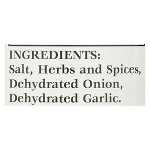 Jane's Original Mixed-up Salt, 4 Oz. (Pack of 12) - Cozy Farm 