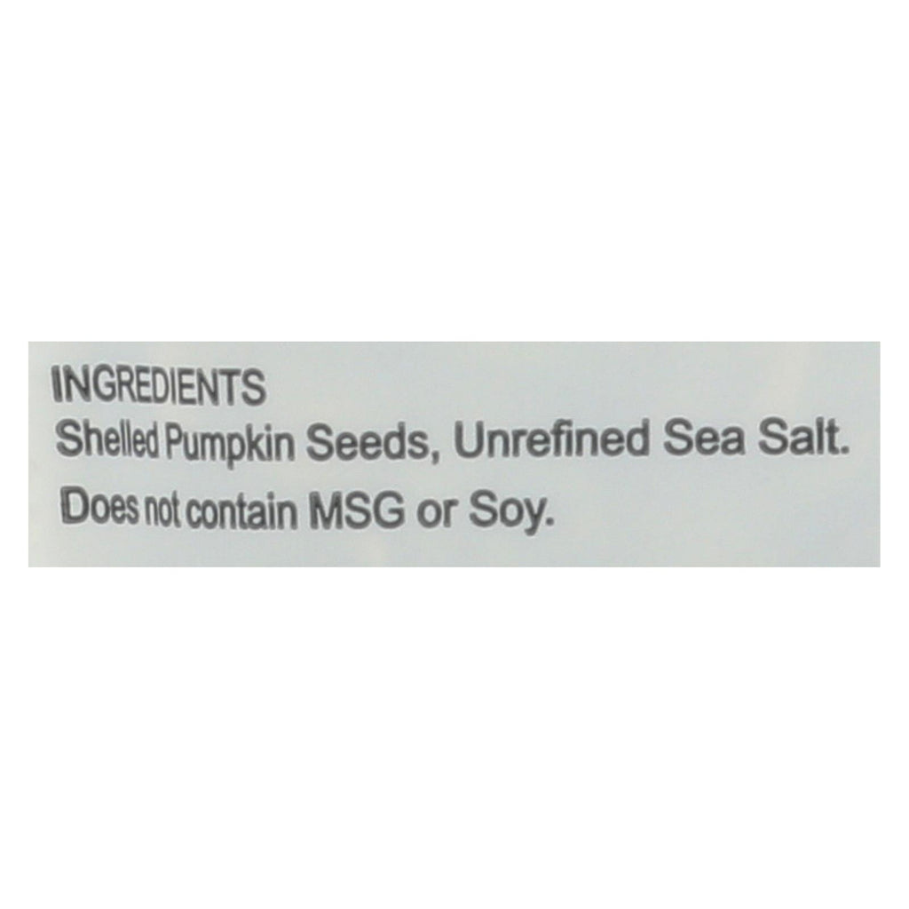 Superseedz Pumpkin Seeds: Sea Salt Seasoned (6 Pack, 5 Oz. Each) - Cozy Farm 