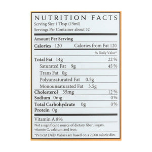 Ancient Organics Artisan Ghee (6 Pack, 16 Oz) - Organic, Grass-Fed, Pure Flavor - Cozy Farm 