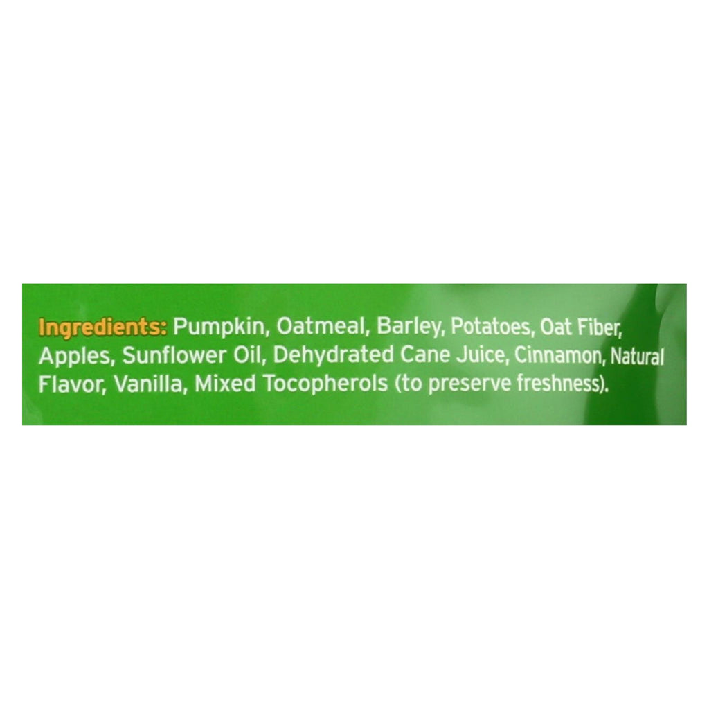 Fruitables Pumpkin & Apple Flavor Dog Treats (Pack of 8) - Cozy Farm 