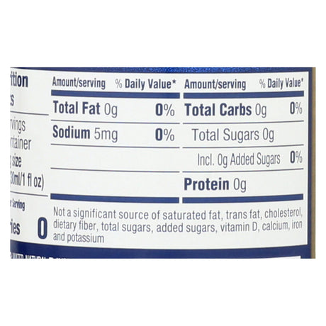 Torani Sugar-Free Vanilla Syrup, 12.7 Fl Oz (Pack of 4) - Cozy Farm 