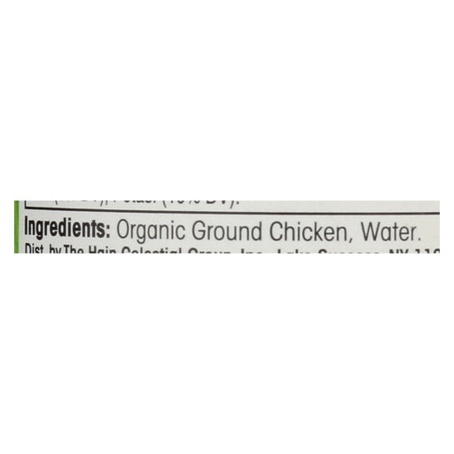 Earth's Best Stage 1 Organic Chicken & Chicken Broth Baby Food (Pack of 10 - 2.5 Oz.) - Cozy Farm 