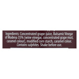 Monari Federzoni Glaze with Balsamic Vinegar of Modena, 9.1 Fl Oz. Pack of 6 - Cozy Farm 