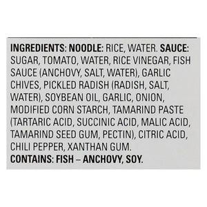 Thai Kitchen Indulge In Authentic Pad Thai Noodles - 9 Oz. Pack of 12 - Cozy Farm 