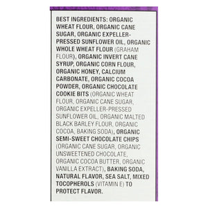 Annie's Bunny Grahams Organic Honey Snacks (4 Count - 12/1 Oz. Cases) - Cozy Farm 