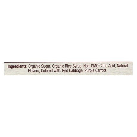Torie & Howard Organic Hard Candy: Blood Orange & Honey, 2 Oz Each (8-Pack) - Cozy Farm 