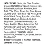 Tumaro's 9 Grain and Seed Low Carb 8-Inch Wraps (6-Pack, 8 Wraps Each) - Cozy Farm 