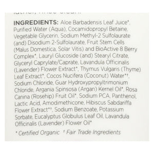 Andalou Naturals Lavender Thyme Refreshing Shower Gel - 8.5 Fl Oz - Cozy Farm 