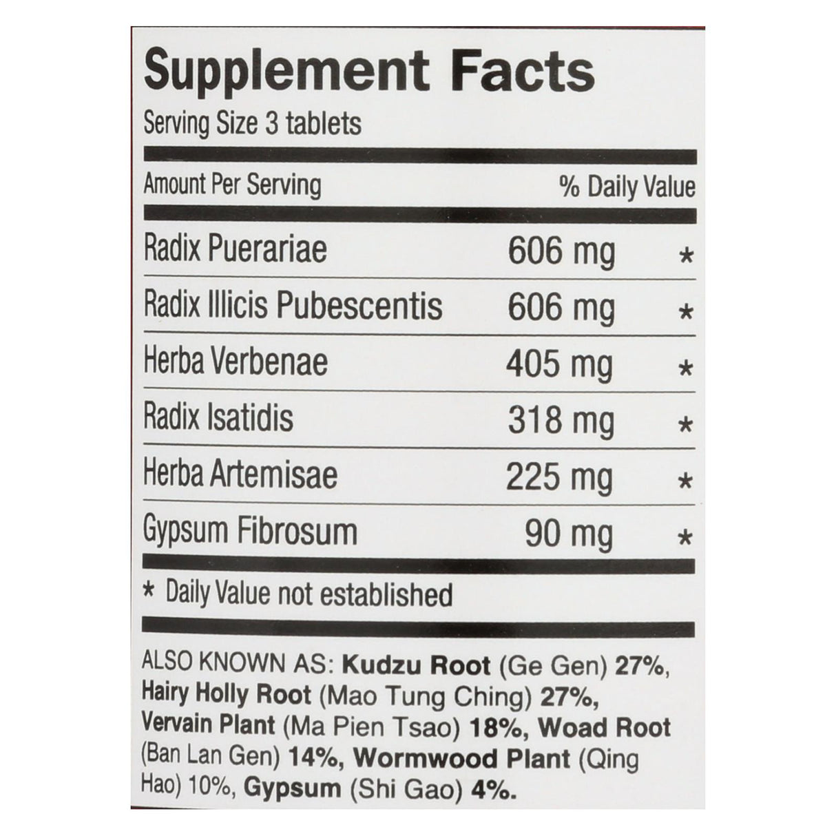 Dr. Shen's Zong Gan Ling Severe Flu Relief (Pack of 90 Tablets) - Cozy Farm 