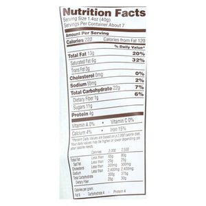 Bark Thins Snacking Dark Chocolate - Almond With Sea Salt - Case Of 9 - 10 Oz. - Cozy Farm 