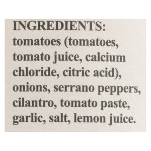 Clint's Salsa - Medium Mexican, 16 Oz. Pack of 6 - Cozy Farm 