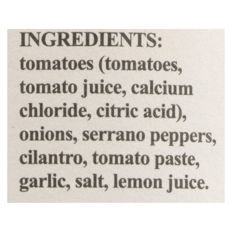 Clint's Salsa - Medium Mexican, 16 Oz. Pack of 6 - Cozy Farm 