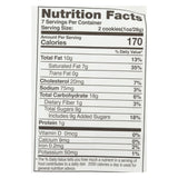 Tate's Bake Shop Gluten-Free Coconut Crisp Cookies, 12 Pack of 7 Oz. Cookies - Cozy Farm 