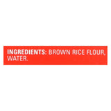 Annie Chun's Maifun Brown Rice Noodles (Pack of 6 - 8 Oz.) - Cozy Farm 