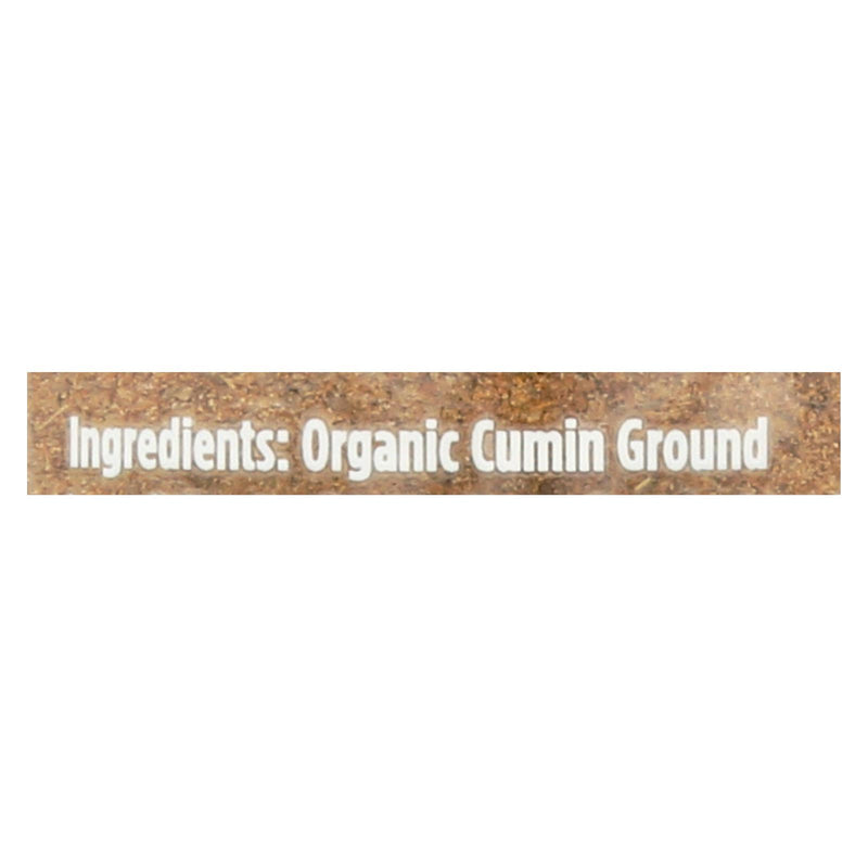 Spicely Organics Premium Ground Cumin (Pack of 3 - 1.7 Oz.) - Cozy Farm 