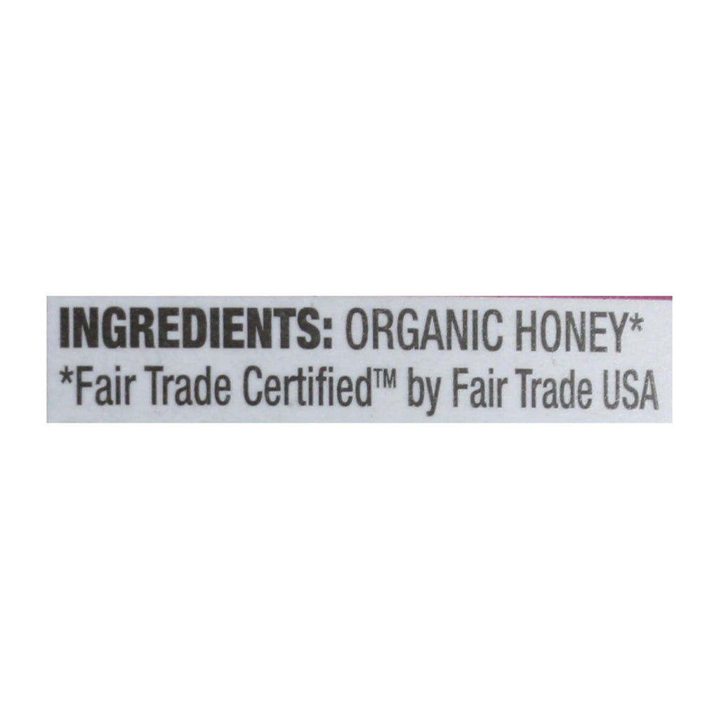Organic Raw Unfiltered Honey (Pack of 6 - 16 Oz.) by Wholesome Sweeteners - Cozy Farm 