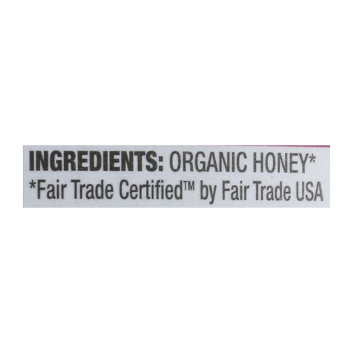 Wholesome Organic Raw Unfiltered Honey (16 Oz., 6-Pack) - Cozy Farm 