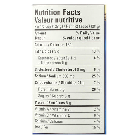 Jyoti Cuisine India Punjabi Chhole, 15 Oz. (Pack of 12) - Cozy Farm 