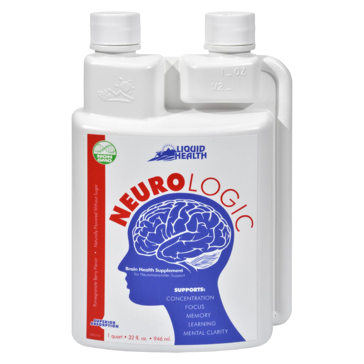 Neurologic GF - 32 Oz. by Liquid Health Products - Cozy Farm 