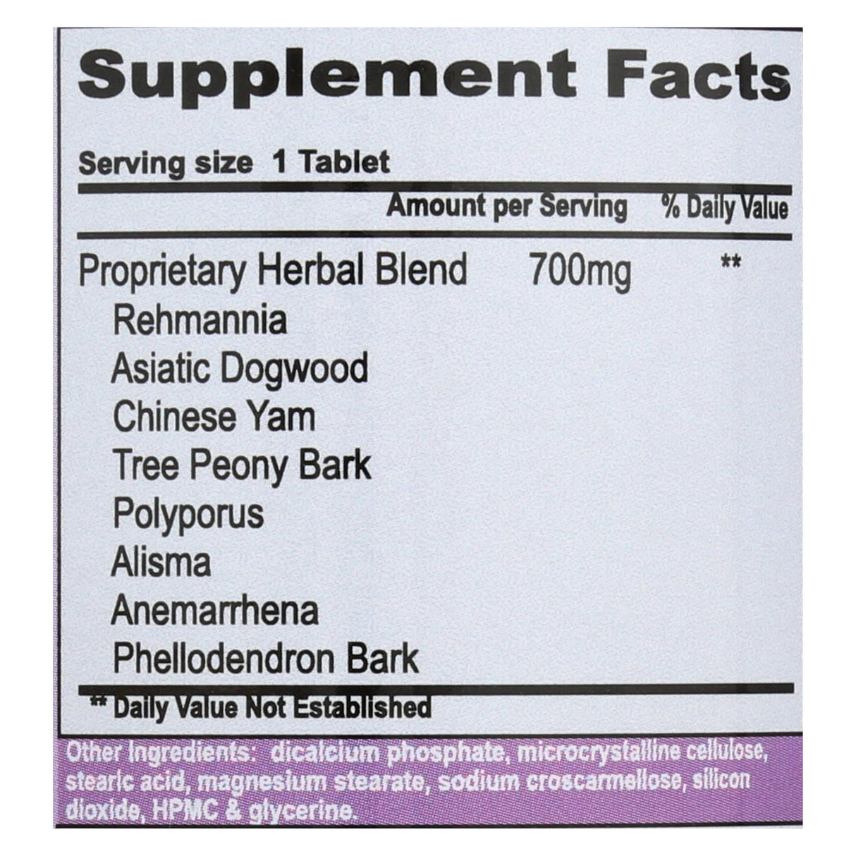 Biomed Health Femi-Yin Peri Menopause Relief Capsules - Cozy Farm 