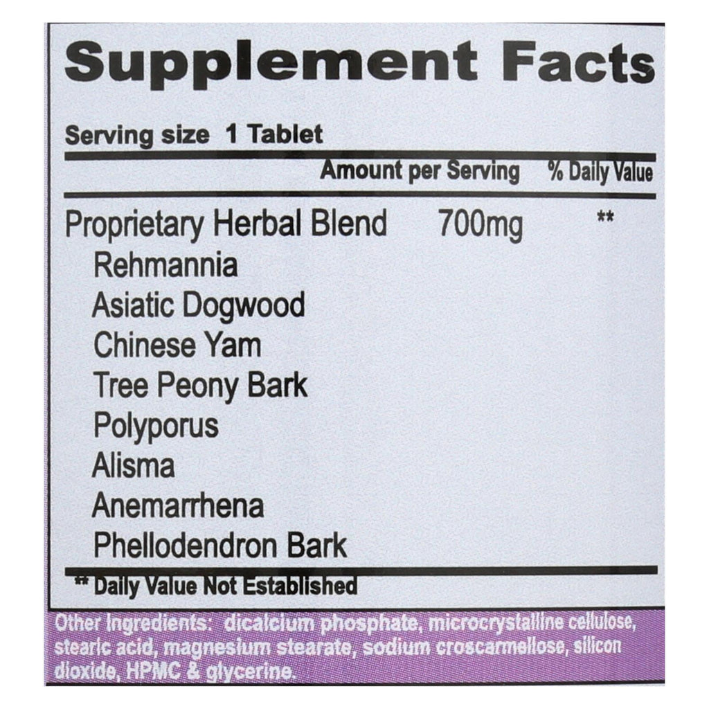 Biomed Health Femi-Yin Peri Menopause Relief (Pack of 60 Capsules) - Cozy Farm 