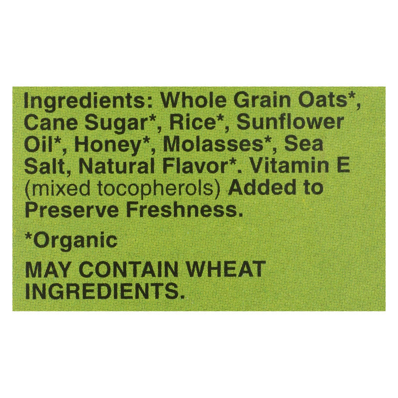 Cascadian Farm Organic Oats and Honey Granola Cereal (Pack of 6 - 16 Oz.) - Cozy Farm 