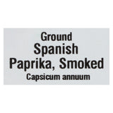 Frontier Herb Smoked Spanish Paprika Powder (Finely Ground) - 1 lb. - Cozy Farm 