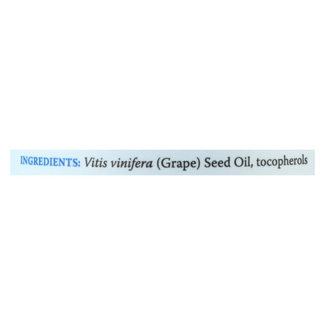Earth's Care 100% Pure Grapeseed Oil (8 Fl Oz.) - Cozy Farm 