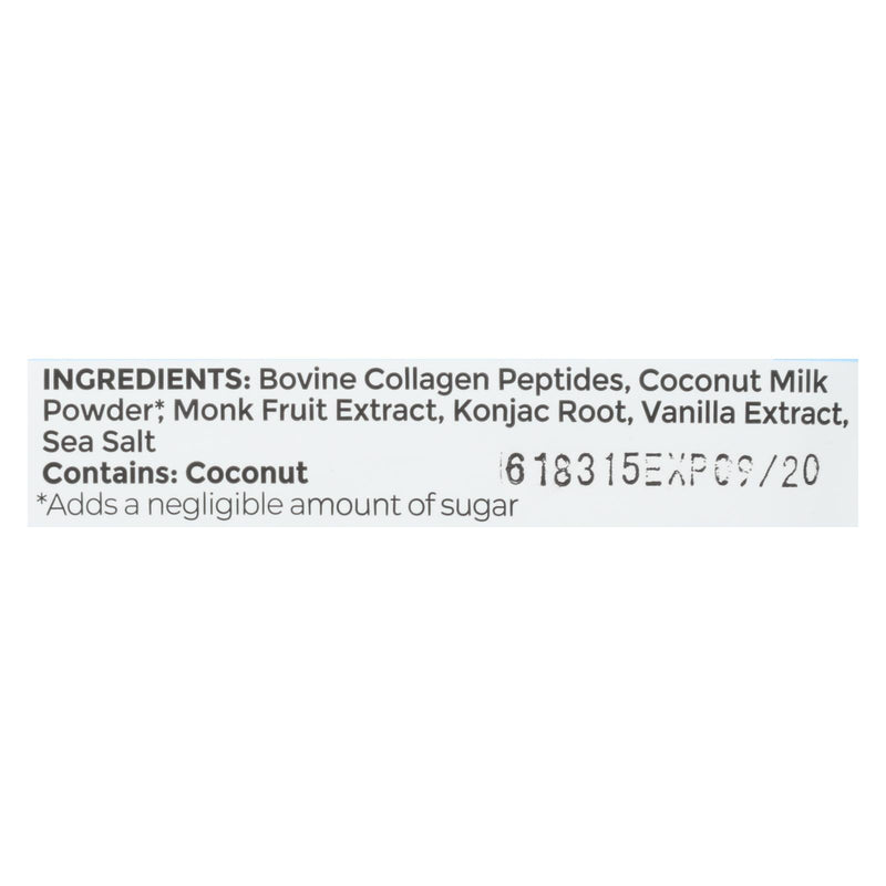 Primal Kitchen Vanilla Coconut Collagen Peptide Drink Mix (Pack of 12 - 0.54 oz) - Cozy Farm 