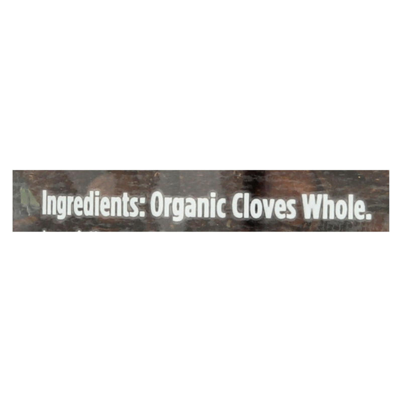 Spicely Organics Organic Cloves, Whole, 1.1 Oz Pack of 3 - Cozy Farm 