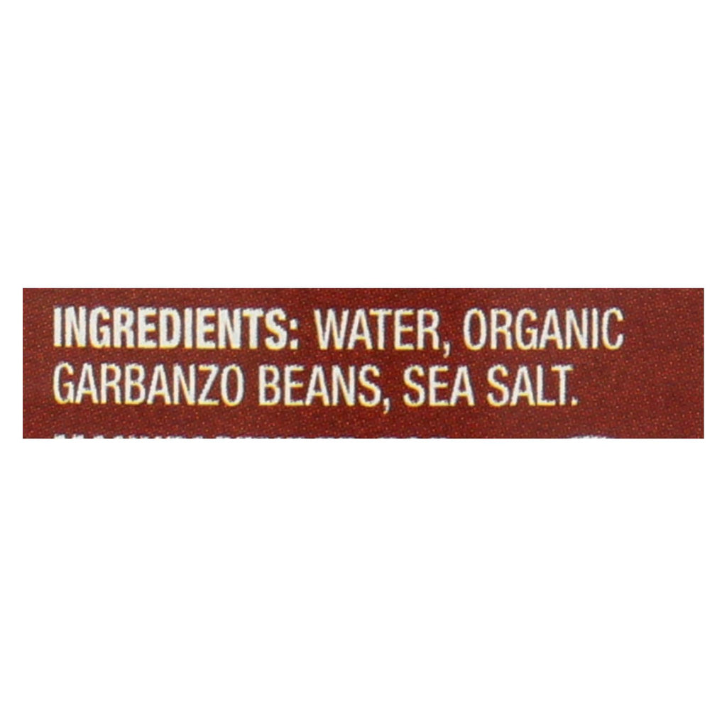 Westbrae Foods Organic Garbanzo Beans (Pack of 12 - 15 Oz.) - Cozy Farm 