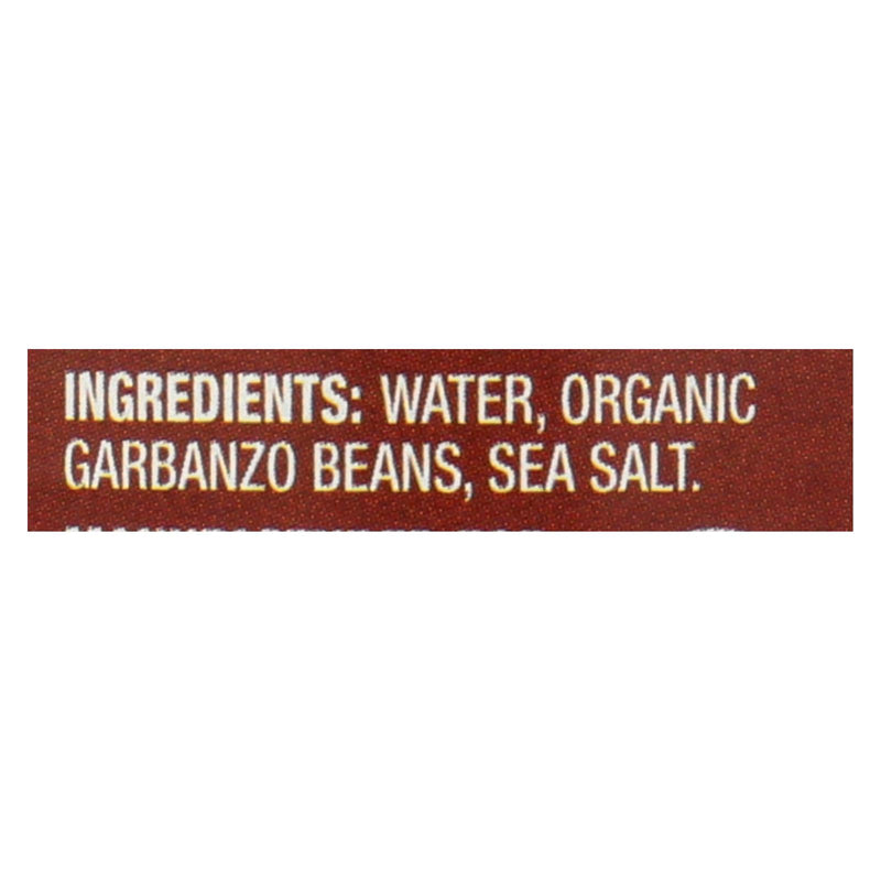 Westbrae Foods Organic Garbanzo Beans, 15 Oz Pack of 12 - Cozy Farm 