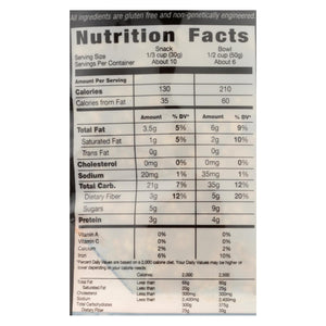 Kind Healthy Grains Oats and Honey Clusters with Toasted Coconut - 11 Oz (Pack of 6) - Cozy Farm 