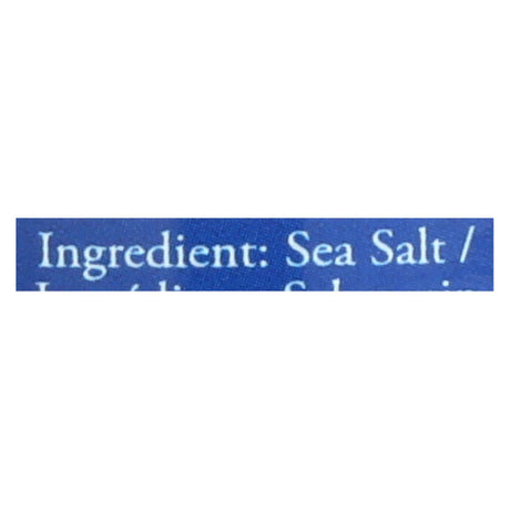 Celtic Sea Salt - Light Grey Celtic Sea Salt, 8 Oz. Pack of 6 - Cozy Farm 