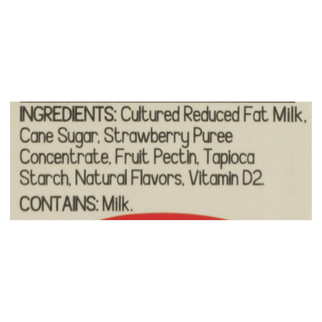Gogo Squeez Low Fat Yogurt (Pack of 12 - 4/3 Oz.) - Cozy Farm 