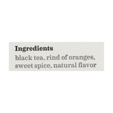 Bigelow Tea Constant Comment Black Tea, Premium Blend, 20 Tea Bags (Pack of 6) - Cozy Farm 