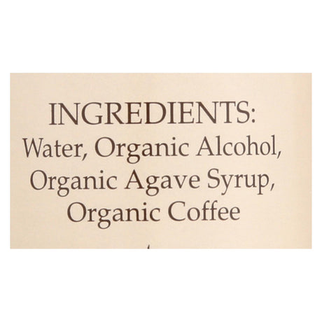 Organic Coffee Extract by Flavorganics (2 Fl. Oz.) - Cozy Farm 