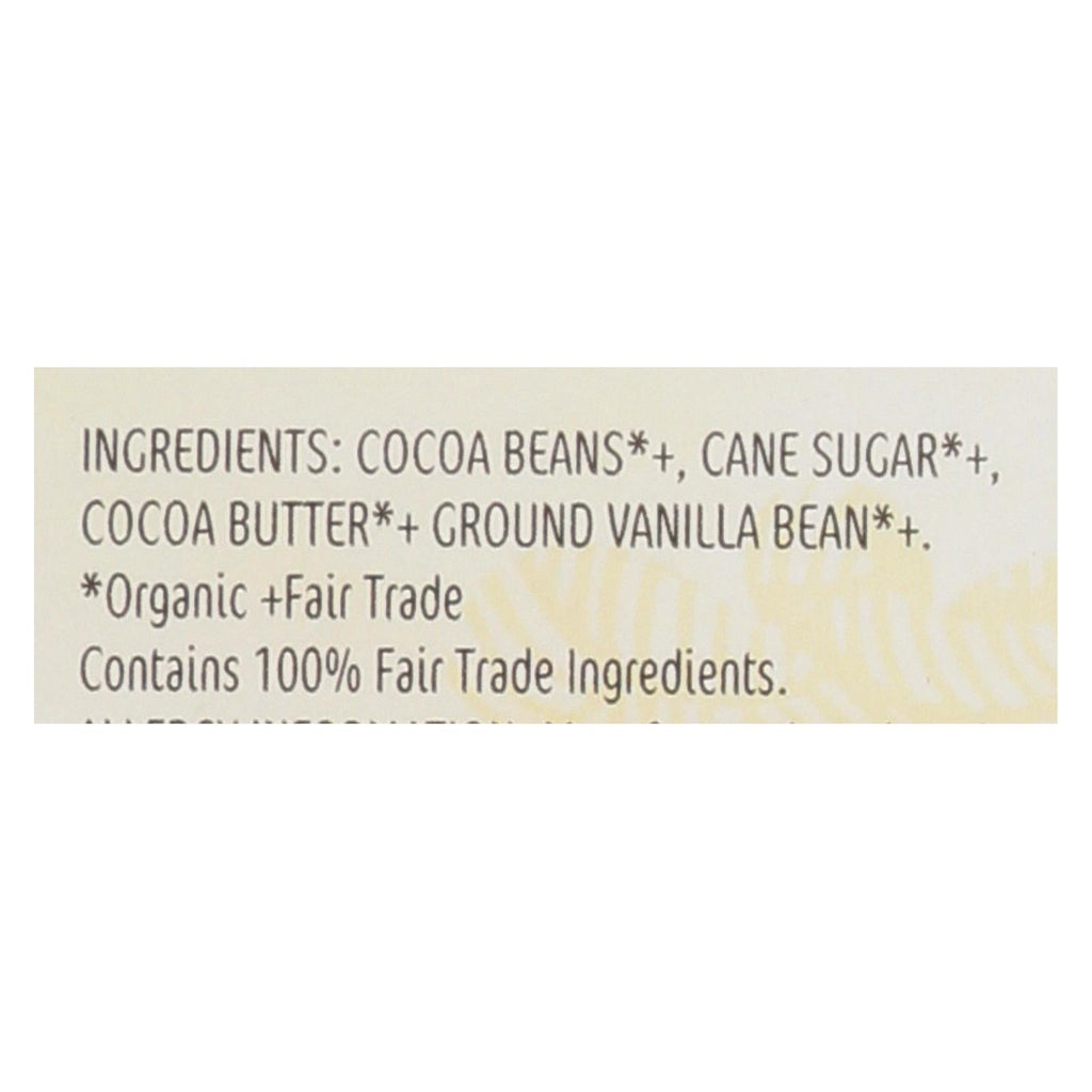 Organic Theo Dark Chocolate (Pack of 12) - Classic 70% Cacao Pure 3 Oz Bars - Cozy Farm 