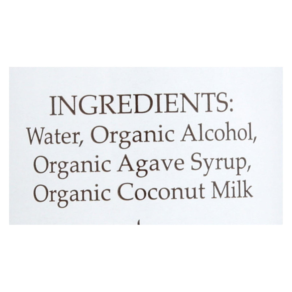 Flavorganics Organic Coconut Extract, 2 oz - Cozy Farm 
