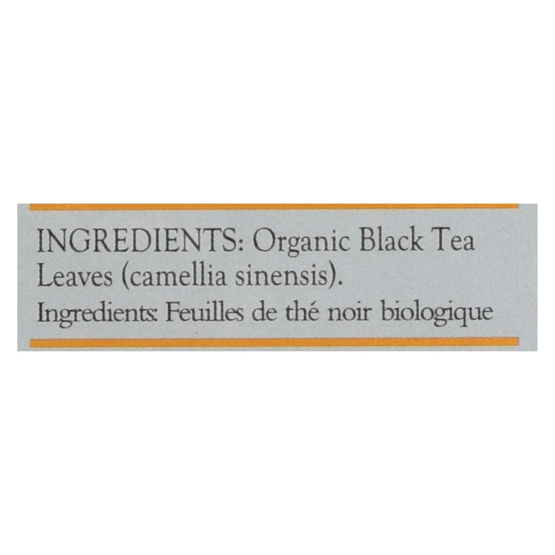Unclee Lee's Organic Legends of China Black Tea, 100-Count Pack - Cozy Farm 