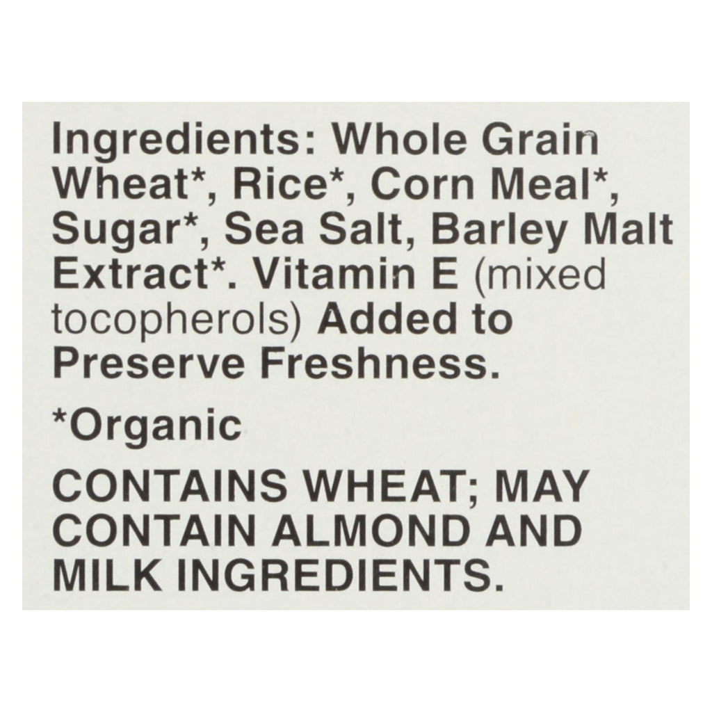 Cascadian Farm Organic Multi-Grain Squares Cereal, 1.23 Oz (Pack of 10) - Cozy Farm 