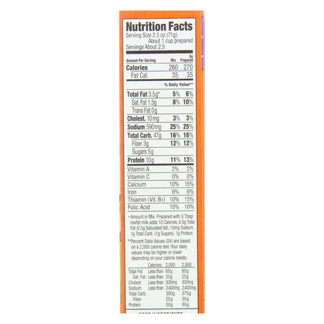 Annie's Organic Grass-Fed Shells & Real Aged Cheddar Macaroni & Cheese, 6 Oz Pack of 12 - Cozy Farm 