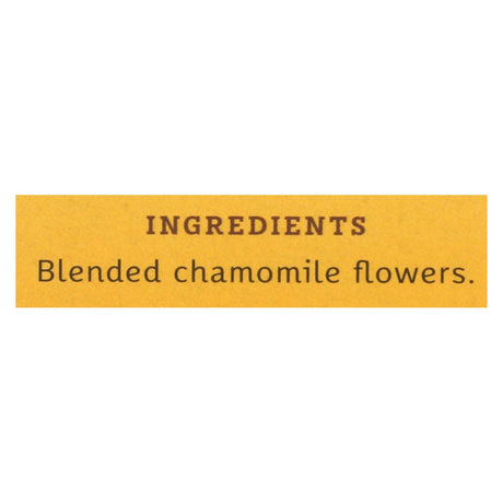 Stash Herbal Chamomile Tea, 20 Tea Bags (6-Pack) - Cozy Farm 